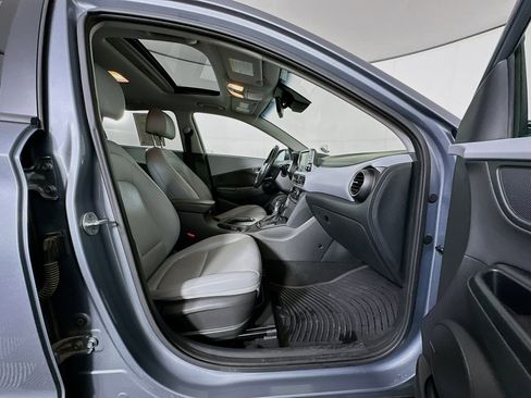 Used 2019 Hyundai Kona Ultimate image 32