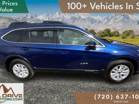 Used 2016 Subaru Outback 2.5i Premium AWD/4WD image 4