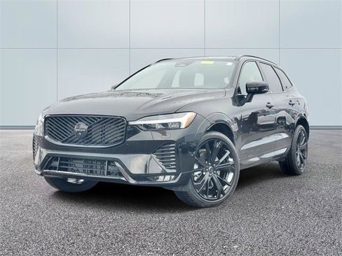New 2026 Volvo XC60 B5 Ultra w/ Protection Package Premier image 1