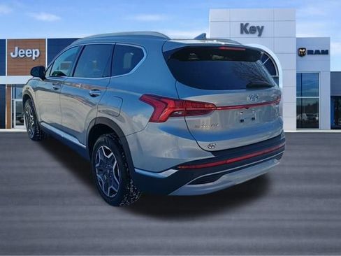 Used 2023 Hyundai Santa Fe SEL Premium image 3