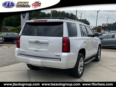 Used 2018 Chevrolet Tahoe Premier AWD/4WD image 7