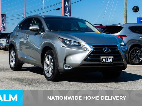 Used 2017 Lexus NX 200t AWD w/ Premium Package image 5