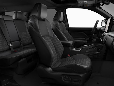 New 2026 Toyota 4Runner TRD Off-Road Premium AWD/4WD image 58