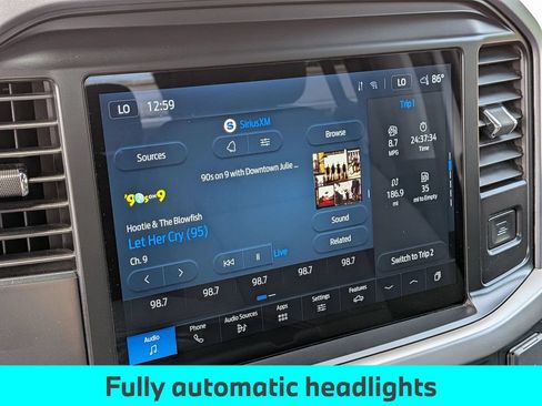 Used 2025 Ford F150 XLT w/ Equipment Group 301A Standard AWD/4WD image 24