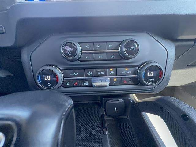Used 2025 Ford Bronco Raptor AWD/4WD image 16