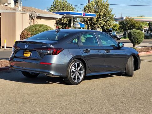 New 2026 Honda Civic Sport Touring image 5