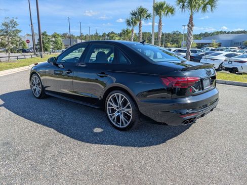 Certified 2023 Audi S4 Premium Plus AWD/4WD image 5