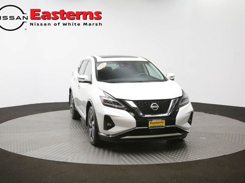 Used 2023 Nissan Murano SL w/ SL Moonroof Package image 55