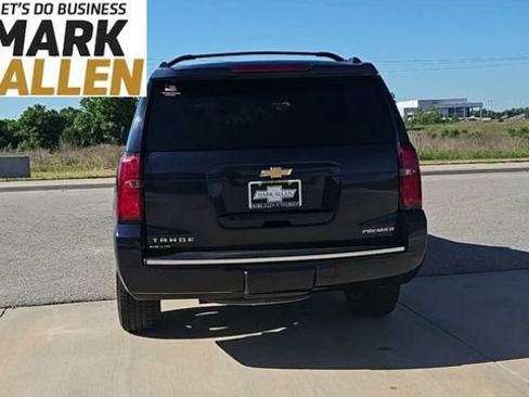 Used 2020 Chevrolet Tahoe Premier w/ Max Trailering Package AWD/4WD image 7