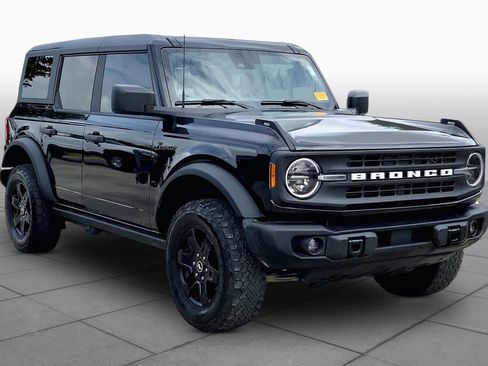 Used 2024 Ford Bronco Black Diamond AWD/4WD image 3