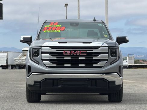 Used 2026 GMC Sierra 1500 SLE RWD image 9