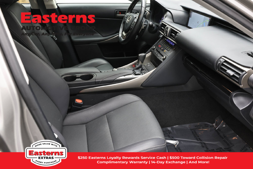 Used 2019 Lexus IS 300 AWD w/ Navigation Package image 27