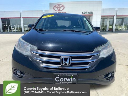 Used 2012 Honda CR-V EX image 8