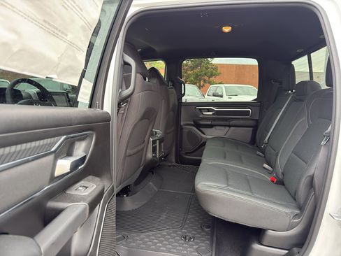 New 2026 RAM 1500 Big Horn w/ Night Edition AWD/4WD image 30