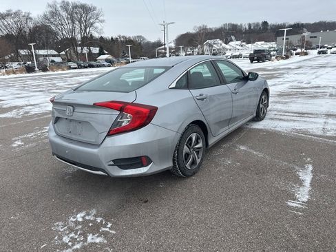 Used 2019 Honda Civic LX image 8