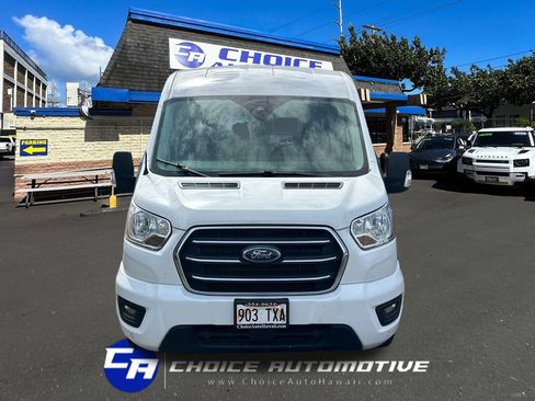 Used 2020 Ford Transit 350 XLT RWD image 11
