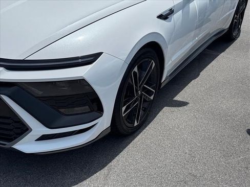 Certified 2024 Hyundai Sonata N Line FWD image 5