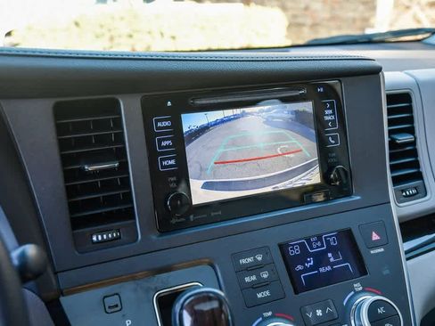 Certified 2017 Toyota Sienna XLE w/ XLE Navigation Package image 26