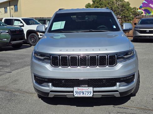 Used 2022 Jeep Wagoneer Series III image 35