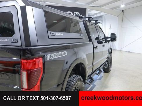 Used 2021 Ford F250 Lariat AWD/4WD image 33