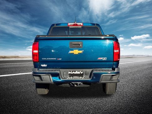 Used 2019 Chevrolet Colorado Z71 image 32