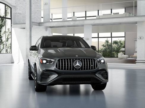 New 2026 Mercedes-Benz GLE 53 AMG 4MATIC Coupe image 8