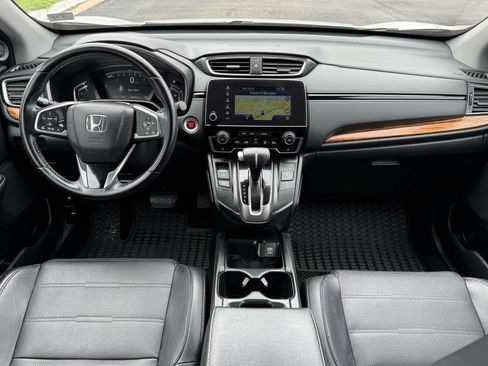 Used 2018 Honda CR-V EX-L image 2
