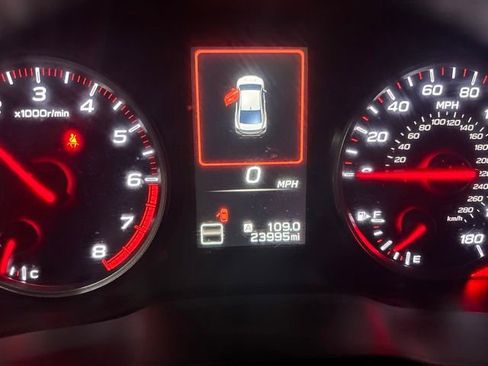Used 2022 Subaru WRX Limited AWD/4WD image 21