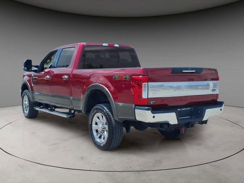 Used 2017 Ford F250 King Ranch w/ Chrome Package AWD/4WD image 3