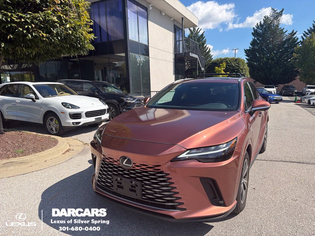 Certified 2024 Lexus RX 350 Premium w/ Convenience Package AWD/4WD image 1