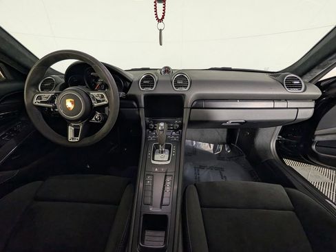 Certified 2019 Porsche 718 Cayman GTS RWD image 19
