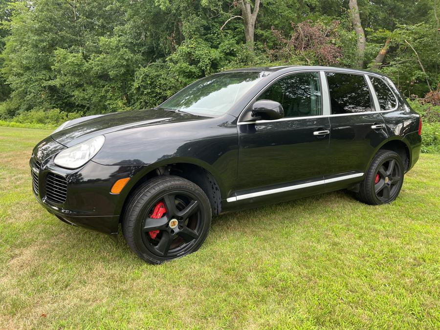 Used 2005 Porsche Cayenne Turbo AWD/4WD image 19