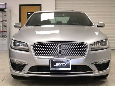 Used 2020 Lincoln MKZ Reserve w/ Elements Package FWD image 4