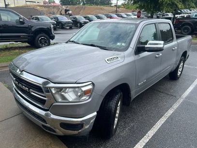 Used 2024 RAM 1500 Laramie