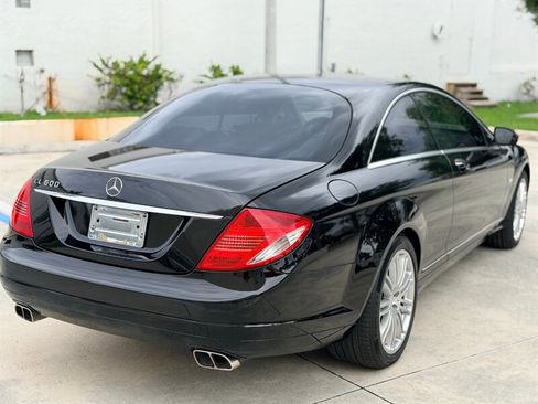 Used 2009 Mercedes-Benz CL 600 image 17