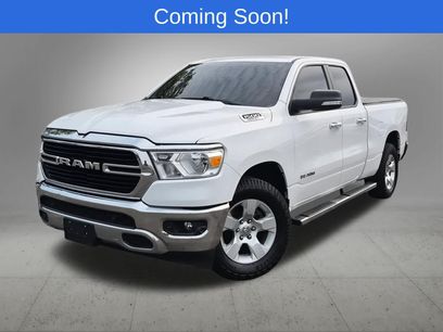 Used 2020 RAM 1500 Big Horn