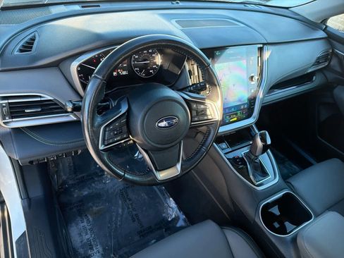 Certified 2023 Subaru Outback Onyx Edition image 10