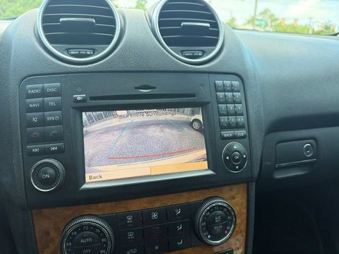 Used 2009 Mercedes-Benz ML 320 BlueTEC 4MATIC image 16