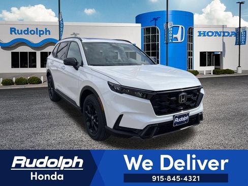 New 2026 Honda CR-V Sport-L image 7