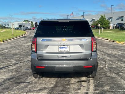 Used 2022 Chevrolet Tahoe LT w/ Luxury Package