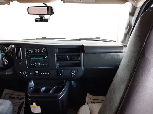 Used 2023 Chevrolet Express 2500 w/ Driver Convenience Package RWD image 34