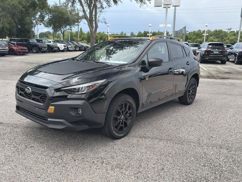 Used 2024 Subaru Crosstrek 2.5i Wilderness w/ Crosstrek Mirror Package AWD/4WD image 7