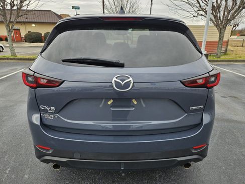 Used 2024 MAZDA CX-5 Carbon Edition image 6