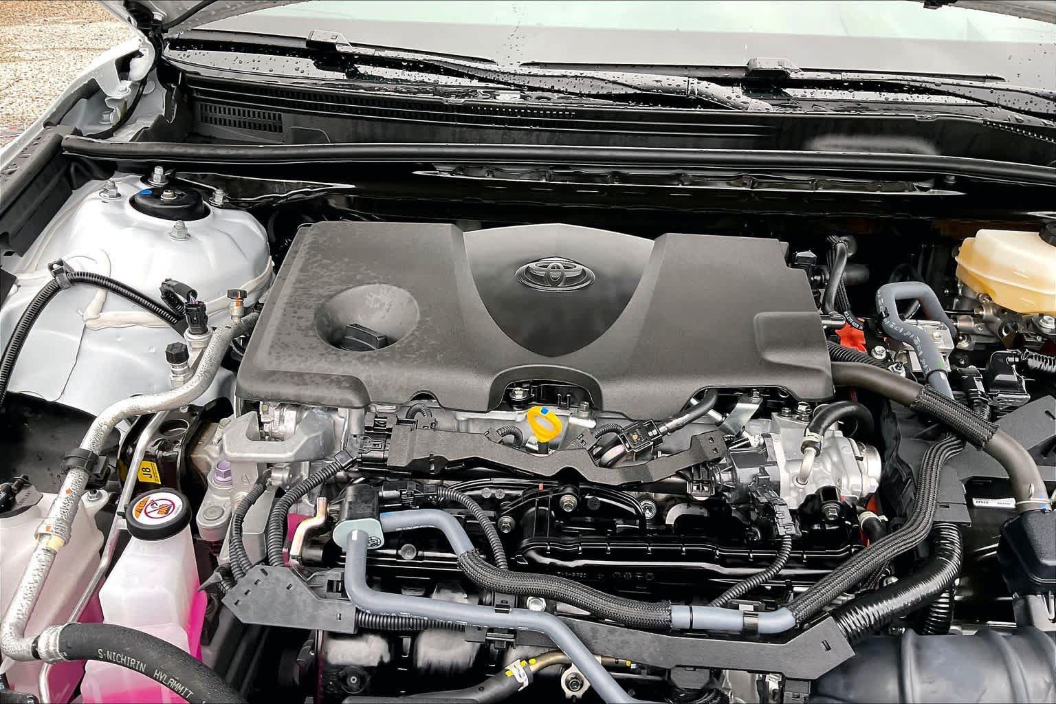 Used 2026 Toyota Camry XSE w/ Premium Plus Package FWD image 32
