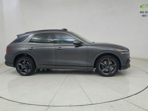 Used 2026 Genesis GV70 3.5T Sport Prestige AWD/4WD image 68