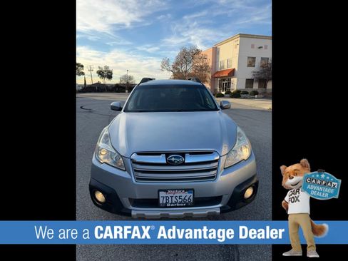 Used 2013 Subaru Outback 2.5i Limited AWD/4WD image 11