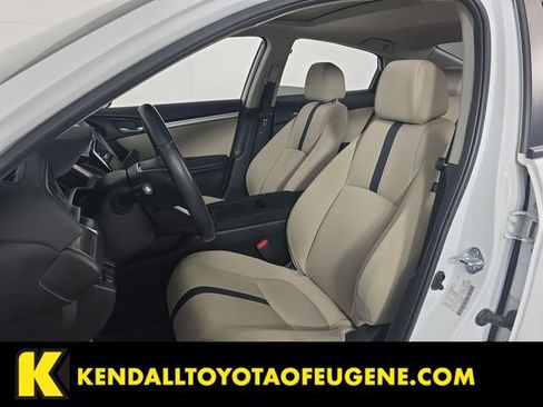 Used 2021 Honda Civic EX image 16