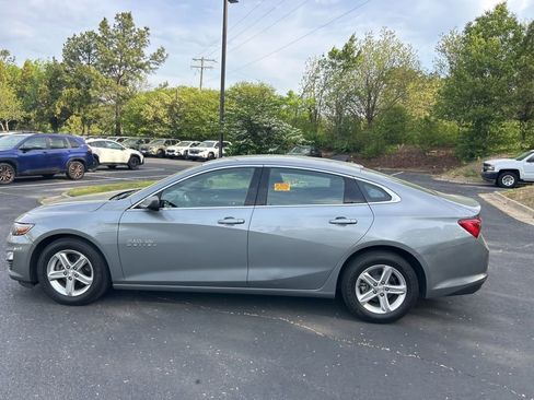 Used 2023 Chevrolet Malibu LS image 8