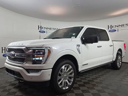 Certified 2023 Ford F150 Limited