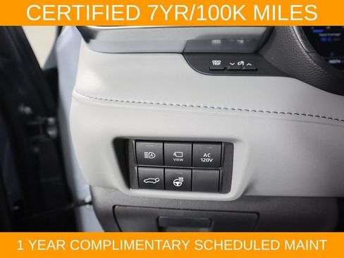 Used 2023 Toyota Highlander Platinum AWD/4WD image 20